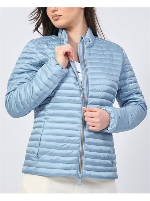 Save the Duck women's jacket, light and soft SAVE THE DUCK | D38370W-IRIS2090011